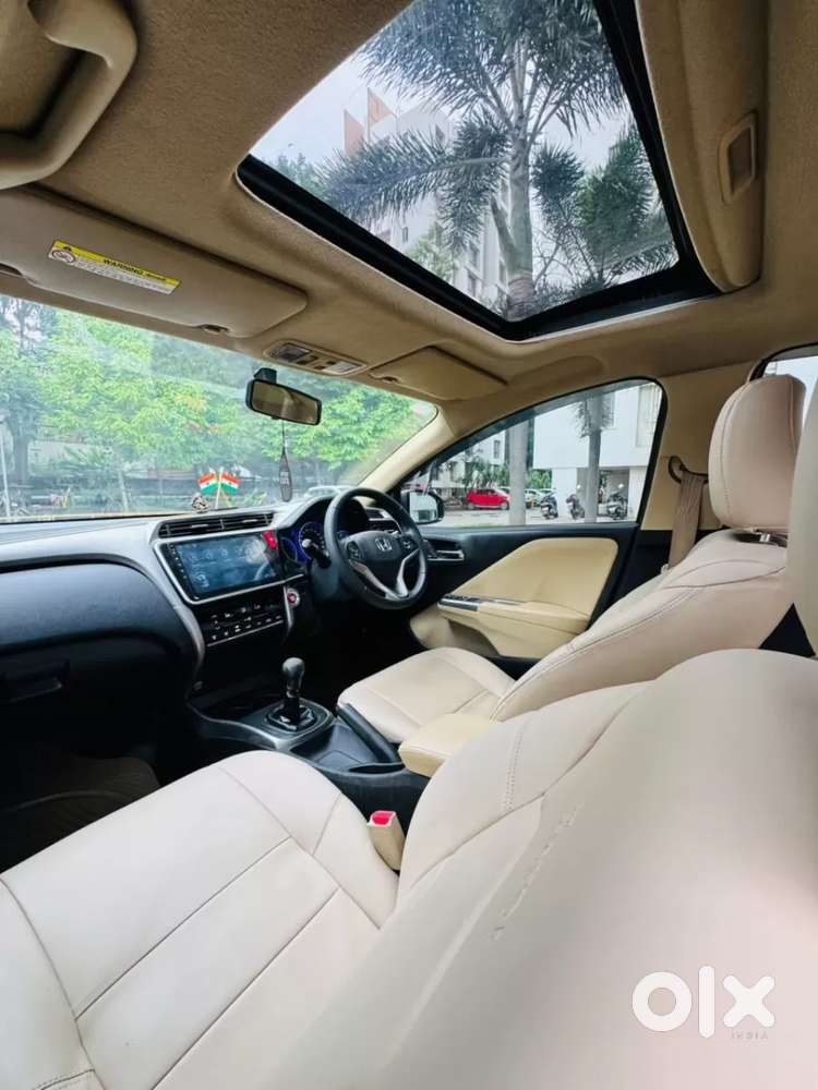 Honda City 1.5 Vx I-vtec Mt, 2015, Petrol