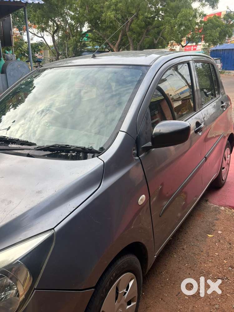 Maruti Suzuki Celerio 2014 Petrol