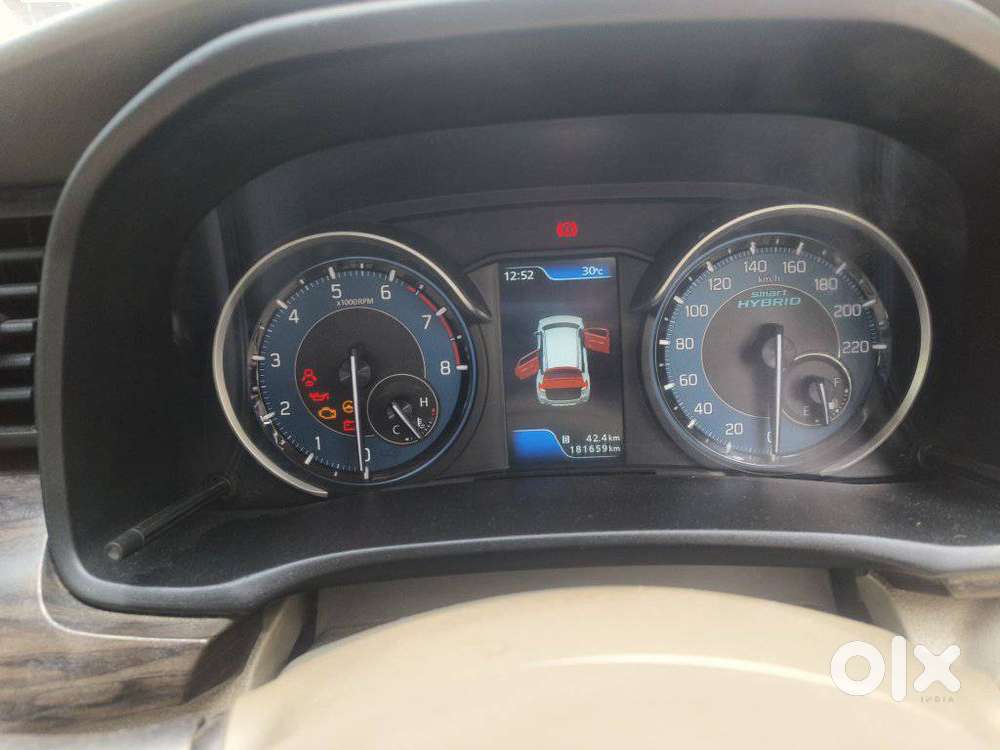 Maruti Suzuki Ertiga Zxi (o) Cng [ ], 2021, Cng & Hybrids