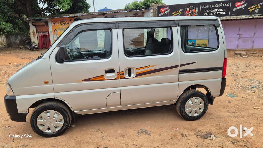 Maruti Suzuki Eeco 5 Seater Ac, 2022, Petrol