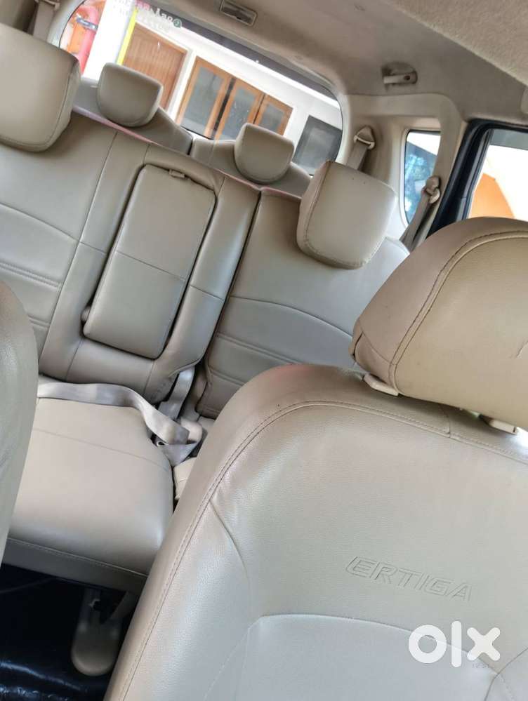 Maruti Suzuki Ertiga 2016 Diesel Semi Hybrid Shvs.