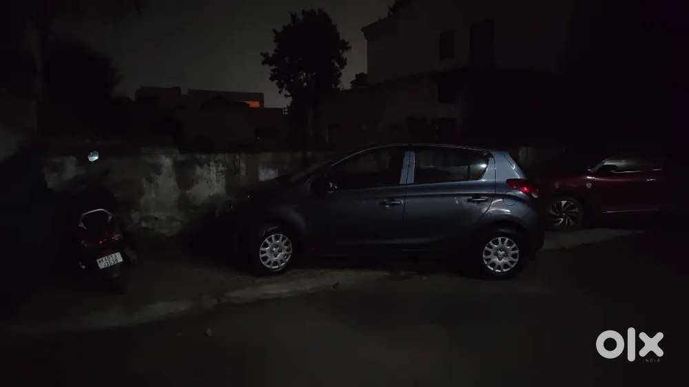 Hyundai I20 1.2 Magna 2010