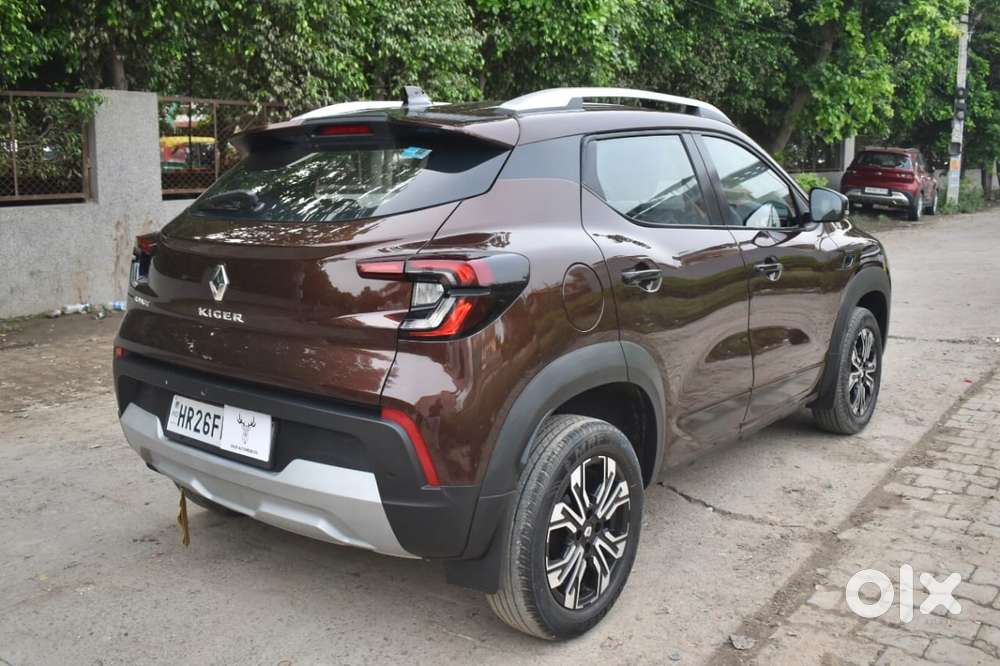 Renault Kiger Rxt Amt Opt, 2023, Petrol