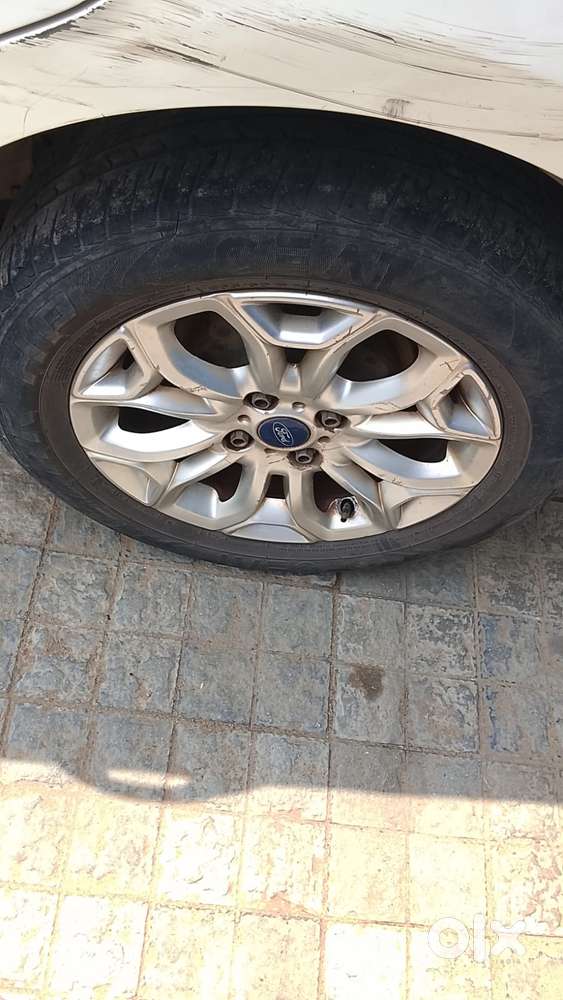 Ford Ecosport 1.5 Tdci Titanium, 2015, Diesel