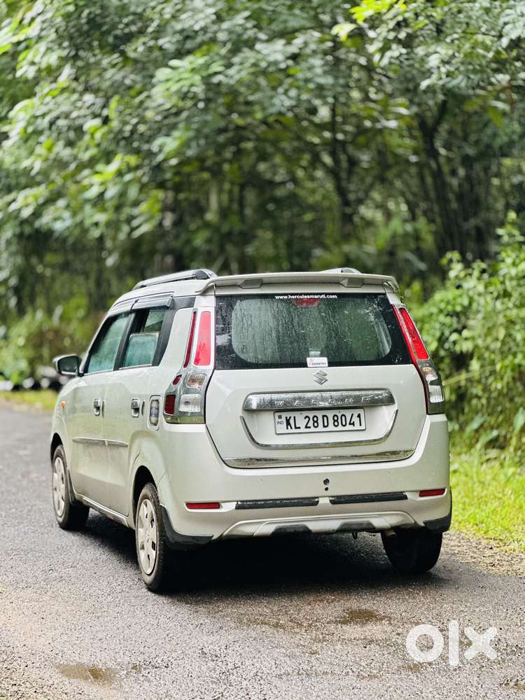 Maruti Suzuki Wagon R Vxi Opt, 2019, Petrol