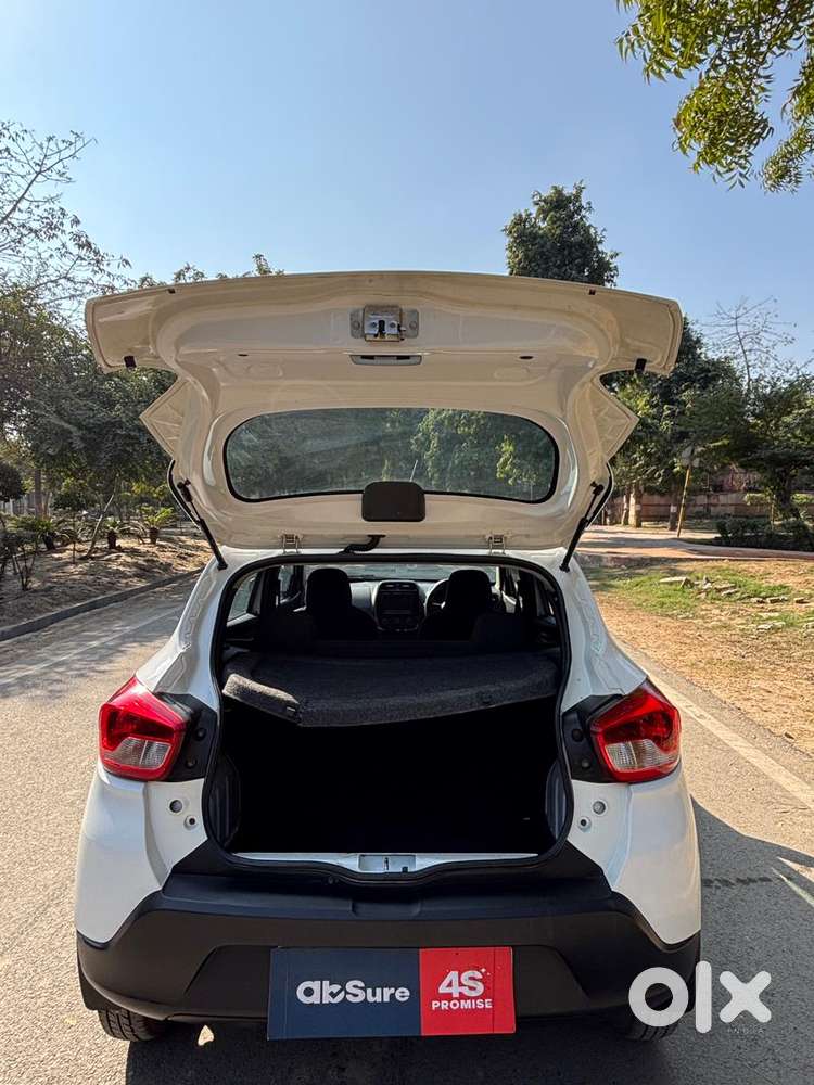 Renault Kwid 1.0 Rxt Amt Opt, 2019, Petrol