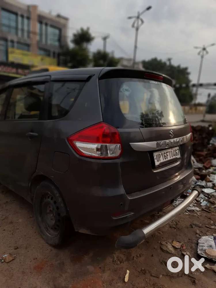 Maruti Suzuki Ertiga 2018