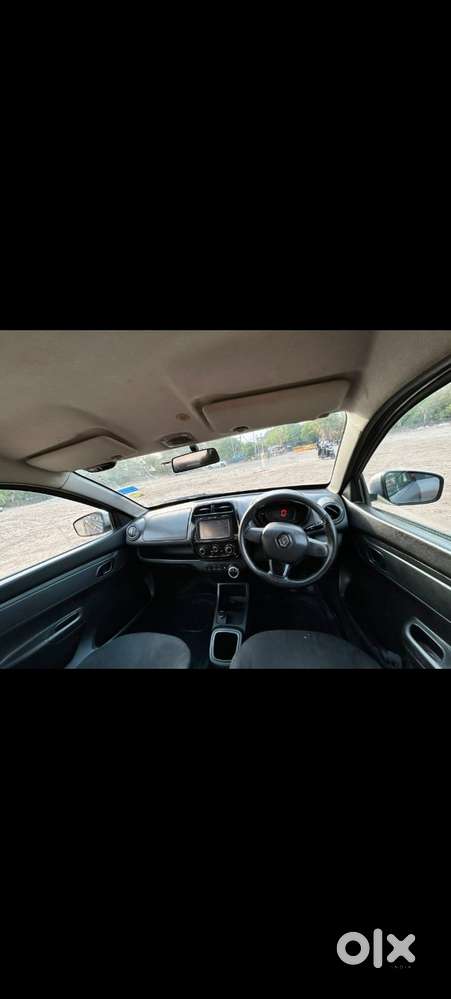 Renault Kwid 1.0 Rxt Optional, 2017, Petrol