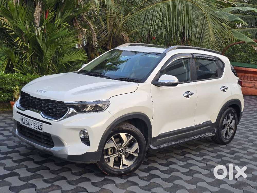 Kia Sonet Htx 1.5 Diesel, 2022, Diesel