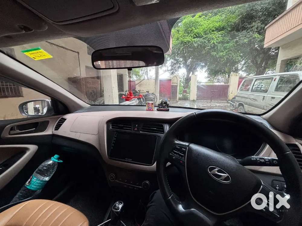 Hyundai I20 Diesel 2017 Variant