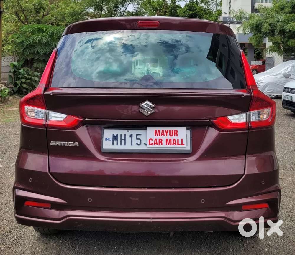 Maruti Suzuki Ertiga, 2023, Cng & Hybrids