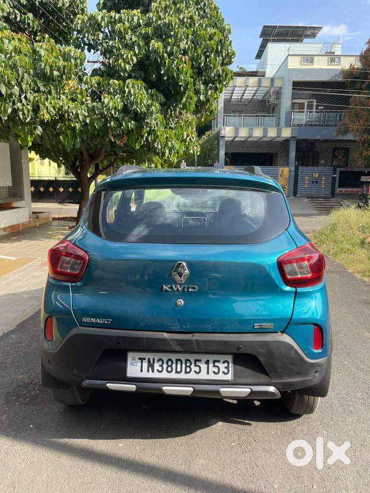 Renault Kwid 1.0 Rxl Easy-r, 2022, Petrol