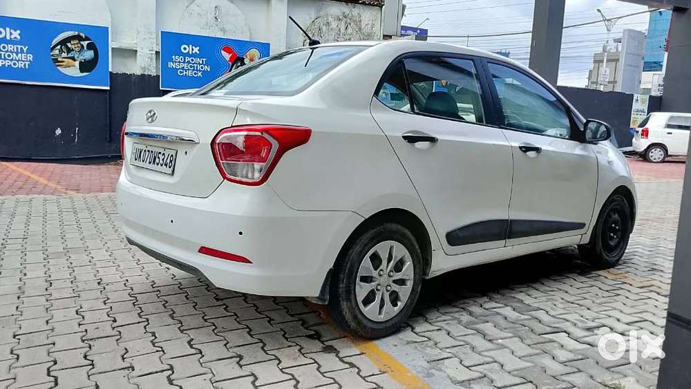Hyundai Xcent, 2017, Diesel