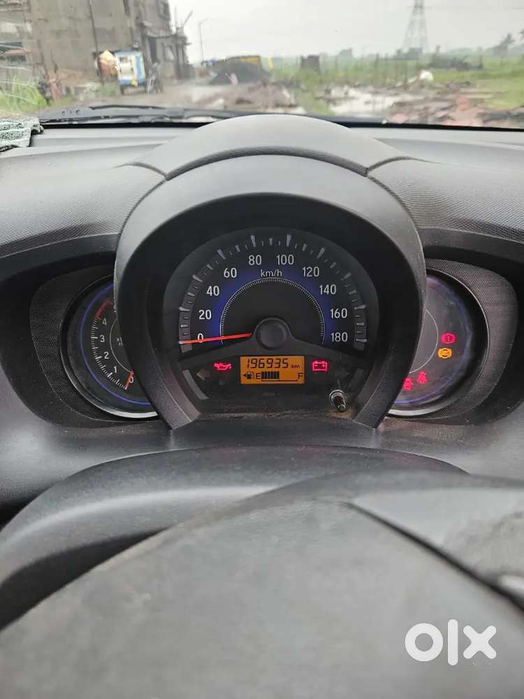 Honda Mobilio Diesel 2014