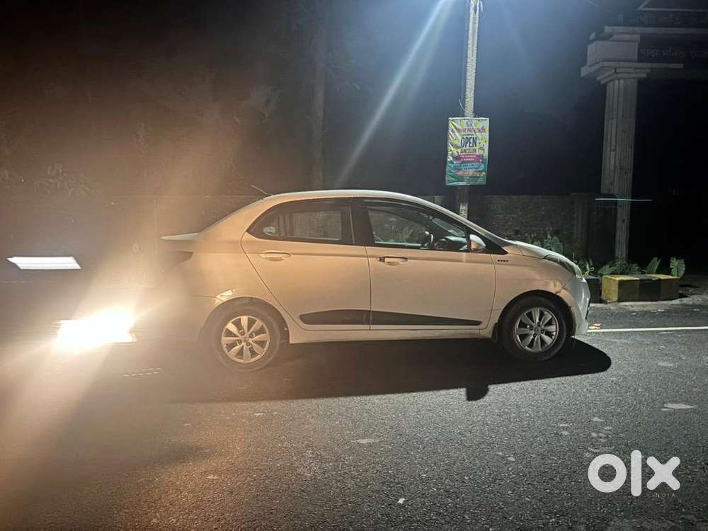 Hyundai Xcent 2015 Petrol Well Maintained