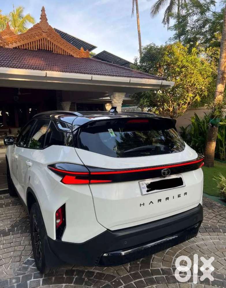 Tata Harrier 36000km