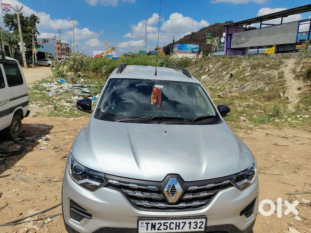 Renault Triber 2024 Petrol Good Condition