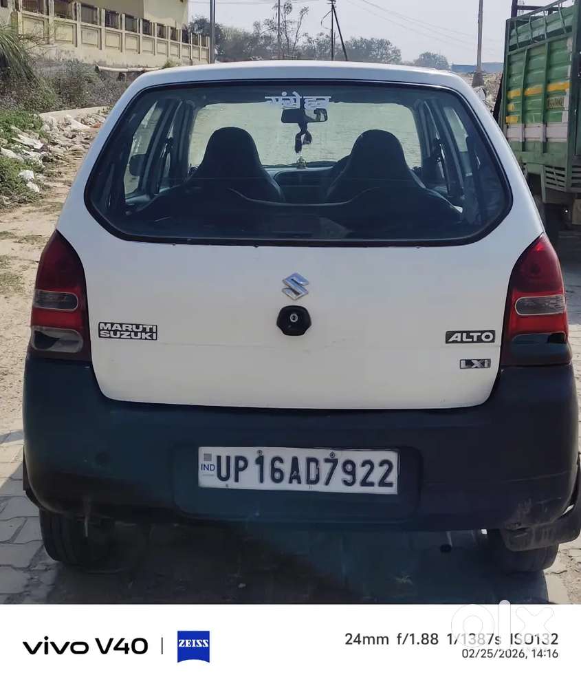 Maruti Suzuki Alto 2011 Petrol