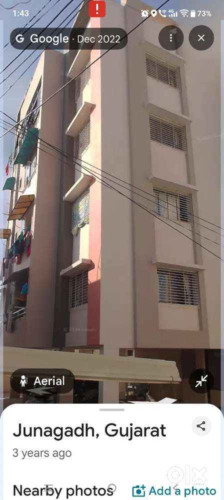 Near Srinath nagar society, Shambhu nagar, B/H Bus. Station Junagadh