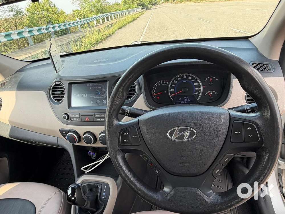 Hyundai Petrol Car 2018