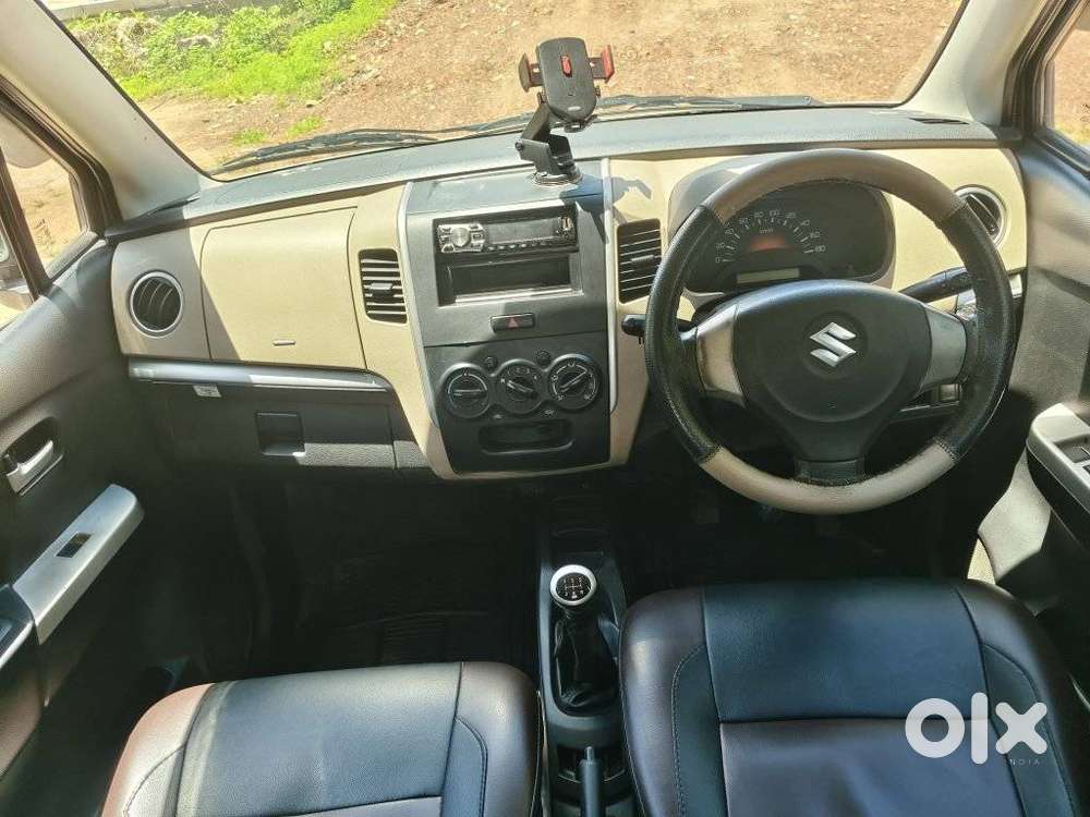 Maruti Suzuki Wagon R Lxi, 2018, Petrol