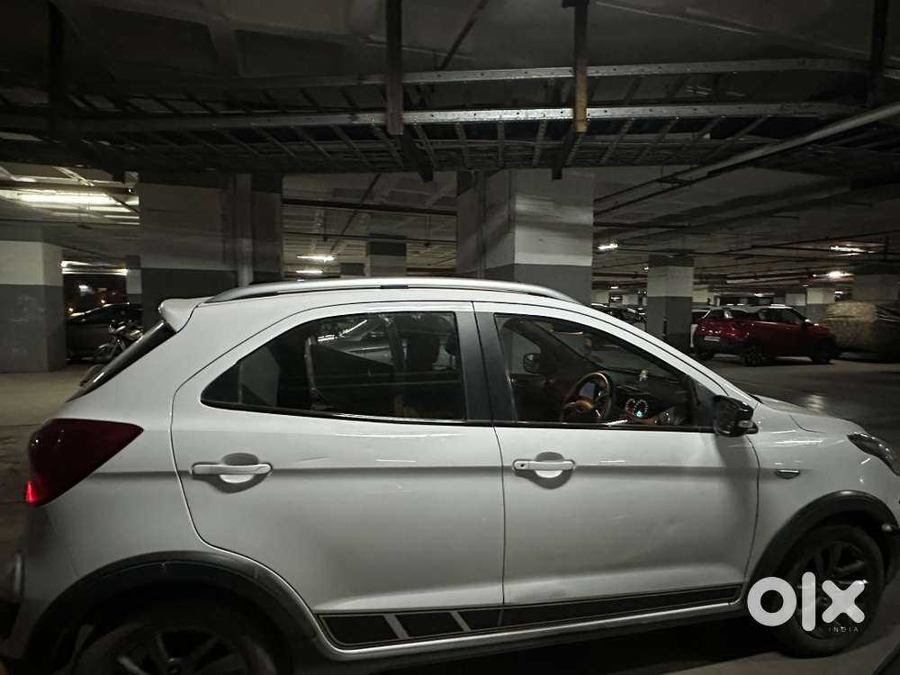 Ford Freestyle Titanium Plus 2018 Car