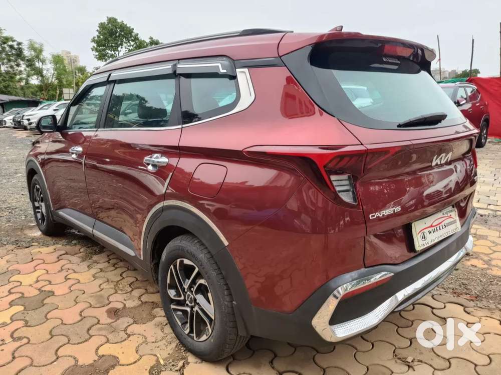 Kia Carens 1.4 Luxury Plus 6 Str, 2022, Petrol