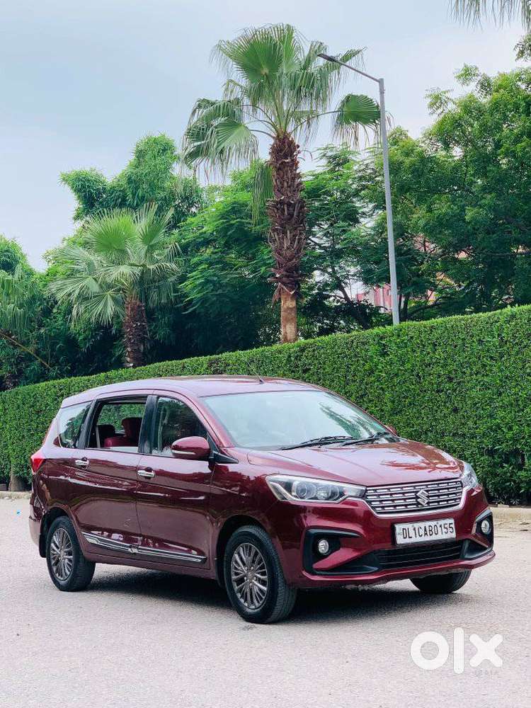 Maruti Suzuki Ertiga 1.4 Zxi Plus, 2019, Petrol
