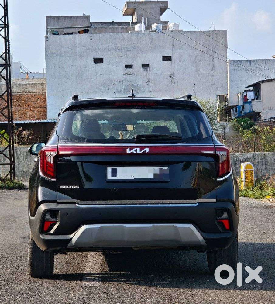 Kia Seltos Htk Plus 1.5 Diesel, 2024, Diesel