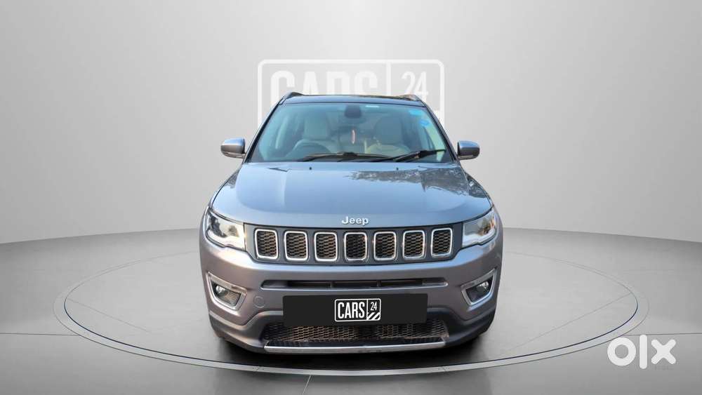 Jeep Compass 1.4 Limited (o) Petrol Dct, 2018, Petrol