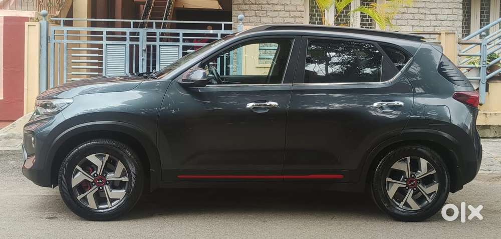 Kia Sonet Gtx Plus At D, 2024, Diesel