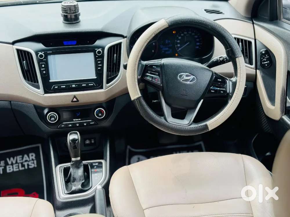 Hyundai Creta 2016 Diesel Automatic