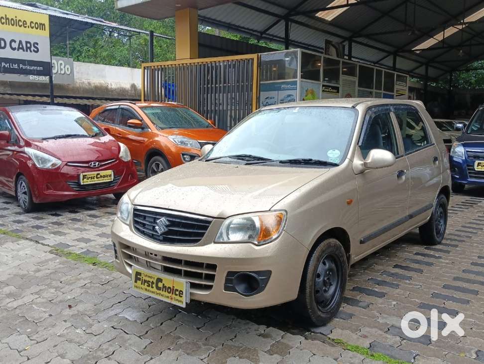 Maruti Suzuki Alto K10, 2012, Petrol