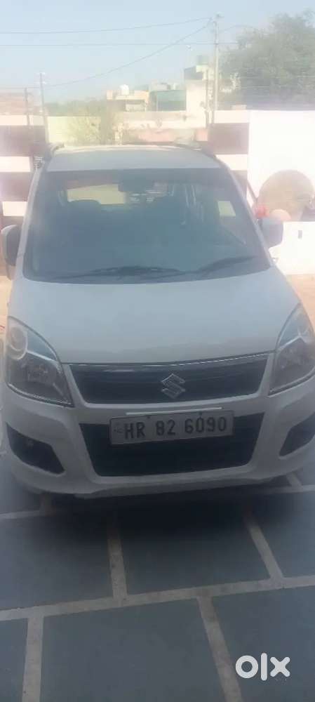 Maruti Suzuki Wagon R Flex Fuel 2015 Cng & Hybrids 300000 Km Driven