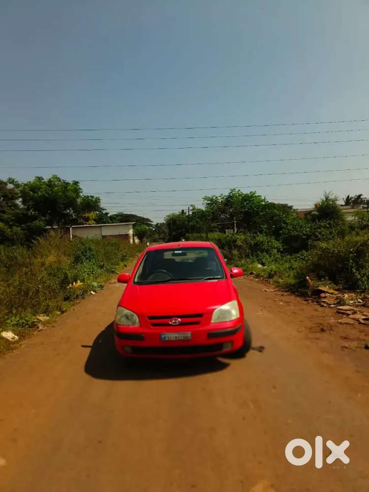 Hyundai Getz Gle 2004