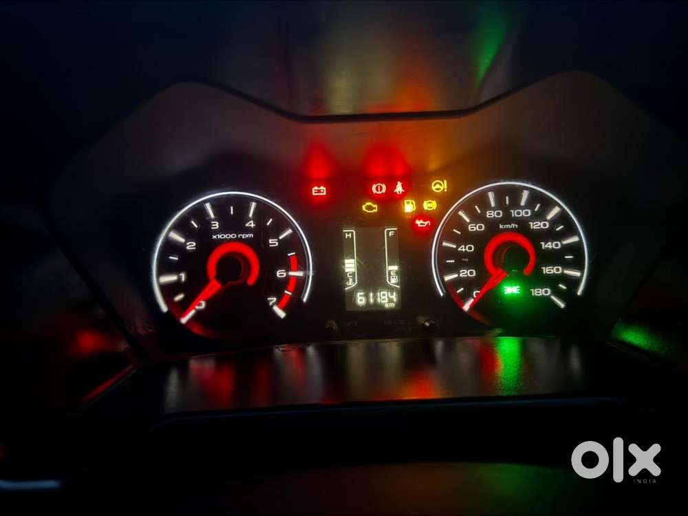 Mahindra Kuv100 Nxt 2018 Cng & Hybrids Well Maintained