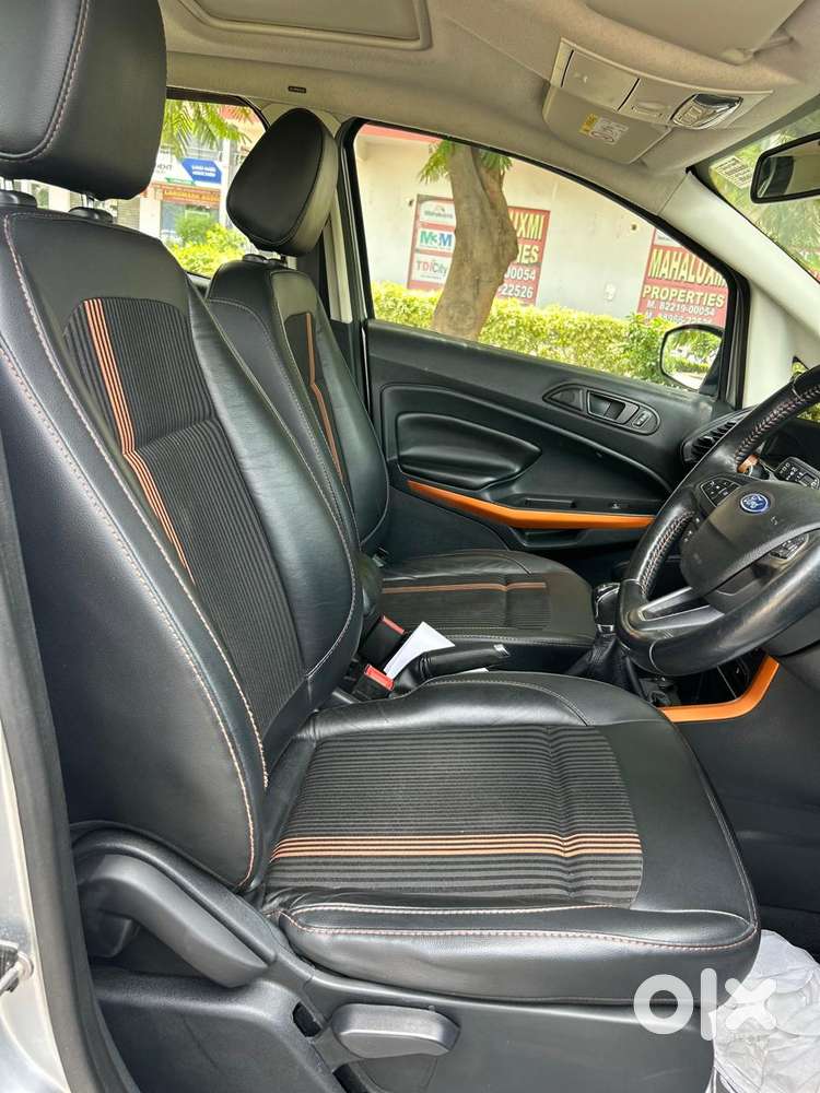 Ford Ecosport 1.5 Titanium Plus Sports, 2020, Diesel