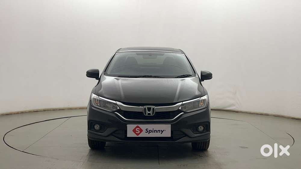 Honda City Vx Petrol Mt, 2018, Petrol
