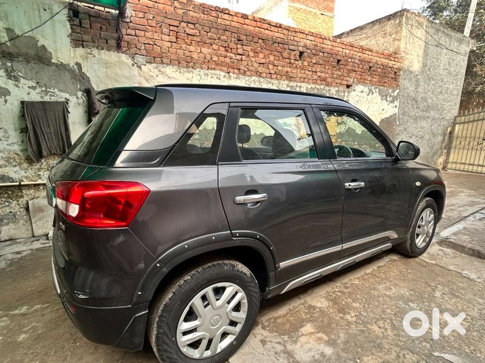 Maruti Suzuki Vitara 2018