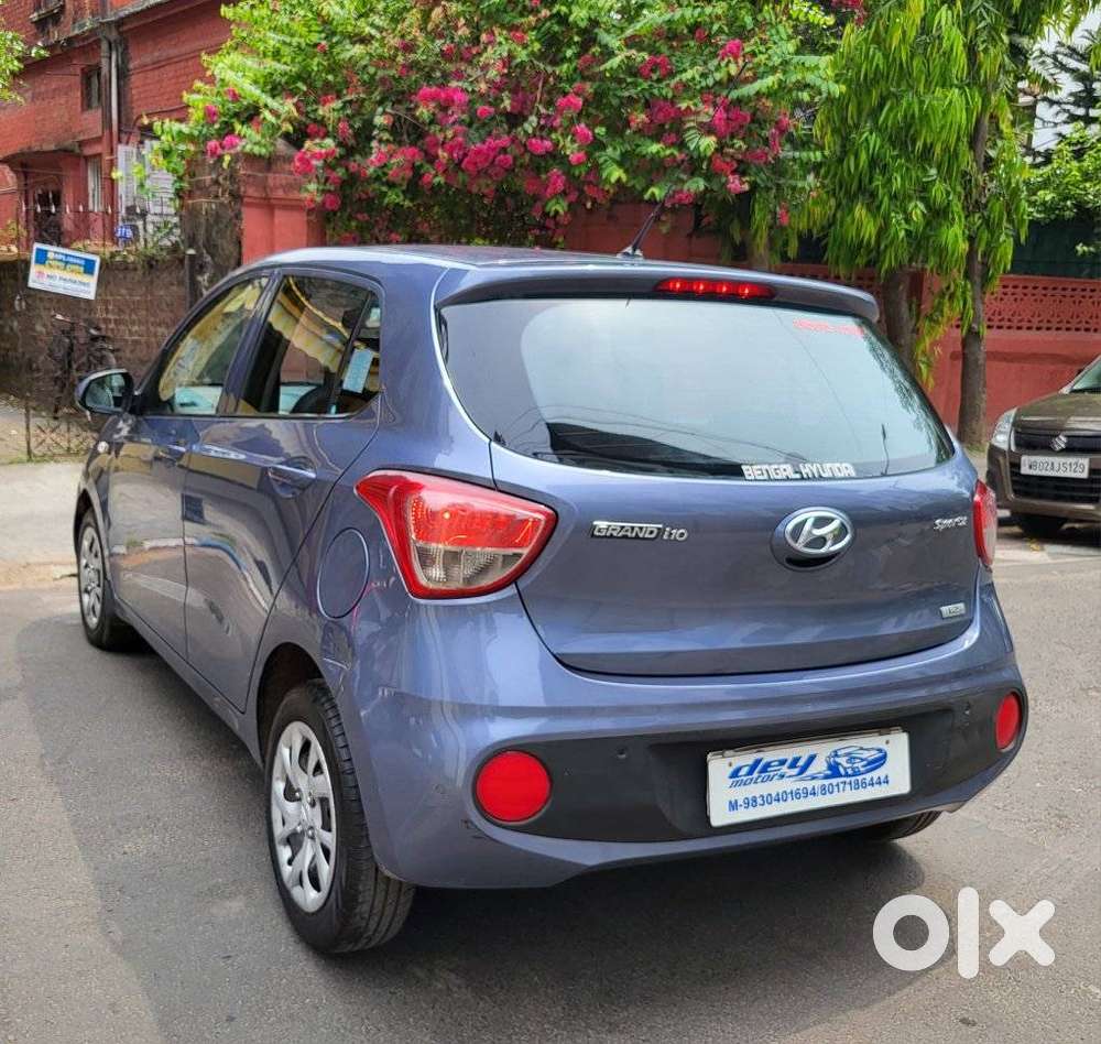 Hyundai Grand I10