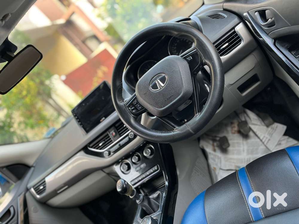 Tata Nexon, 2019, Petrol