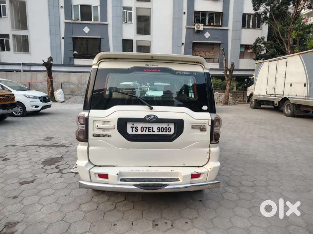 Mahindra Scorpio, 2015, Diesel