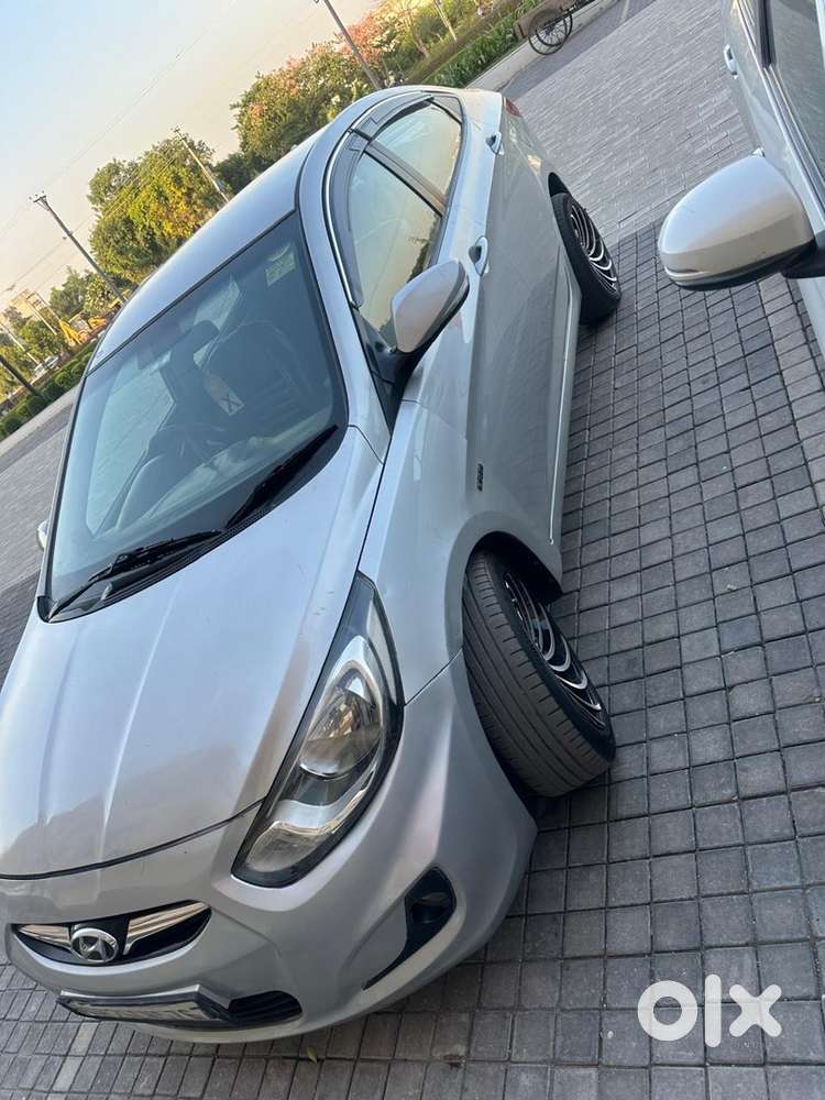 Hyundai Verna Fluidic 2014