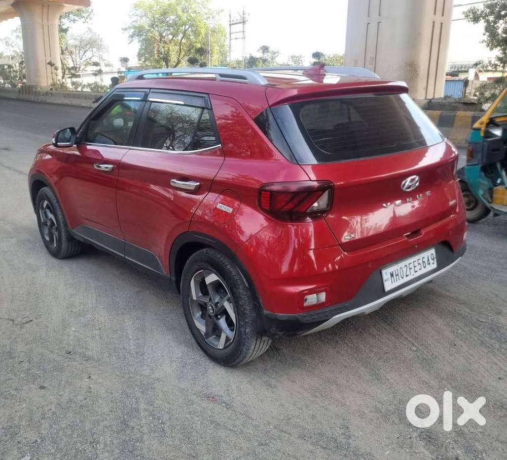 Hyundai Venue Sx Turbo, 2019, Petrol