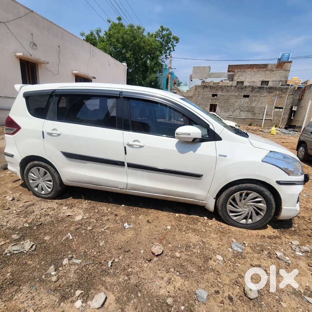 Maruti Suziki Ertiga 2017