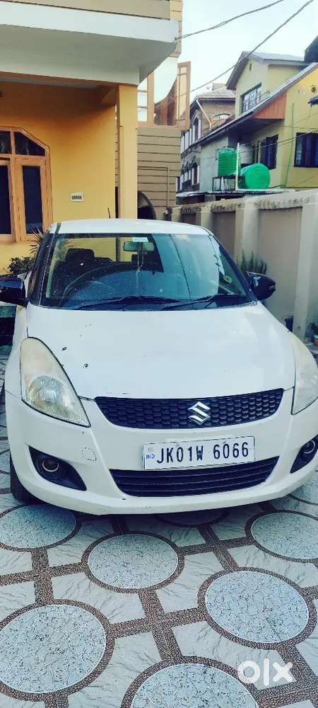 Swift Maruti Suzuki 2014 Diesel
