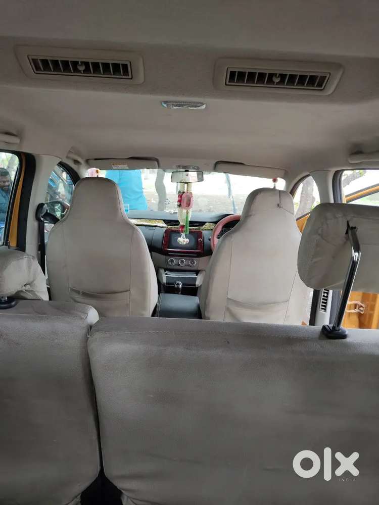 Renault Triber 2021 Petrol  And Cng.  Well Maintained