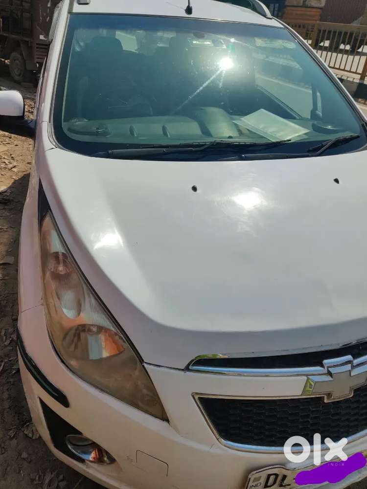 Chevrolet Beat 2010 Cng & Hybrids 100000 Km Driven