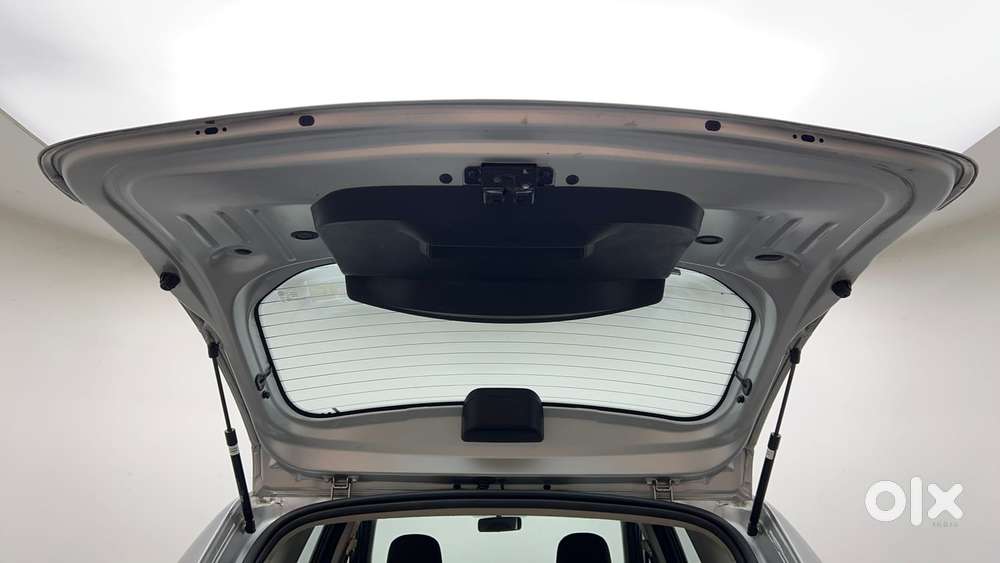 Renault Duster Petrol Rxs Cvt, 2018, Petrol