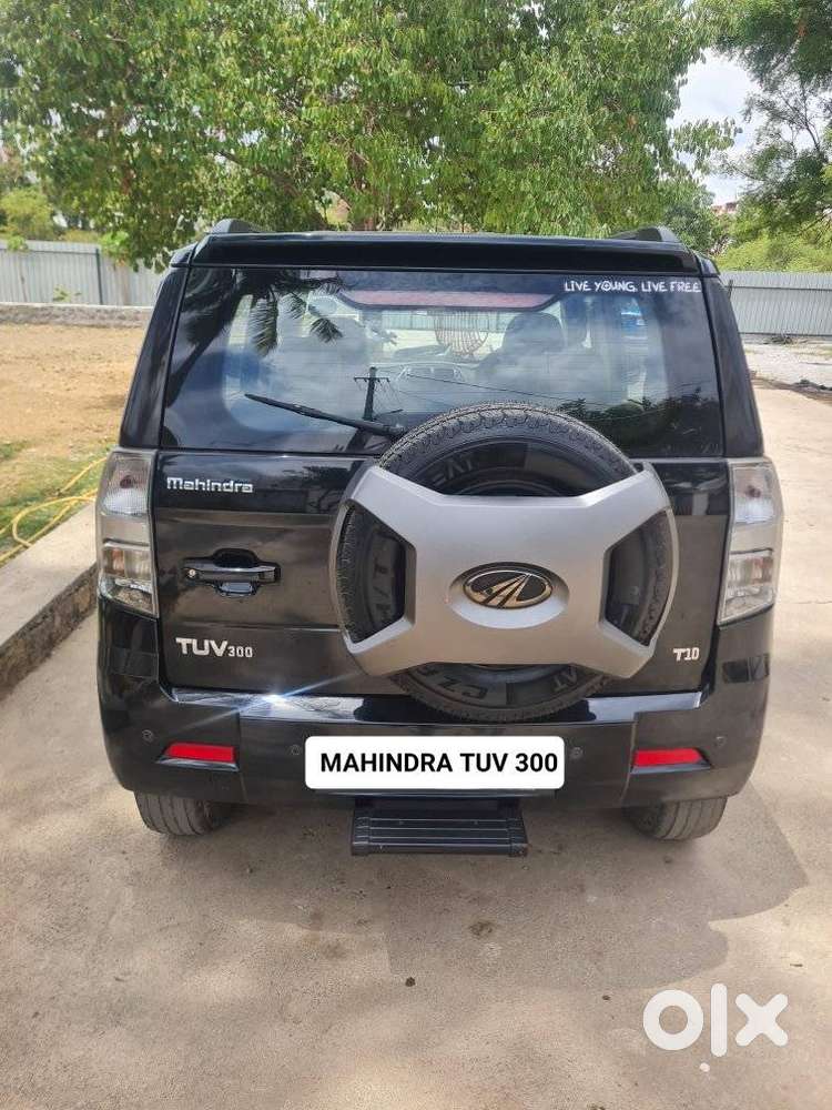 Mahindra Tuv 300 T10, 2019, Diesel